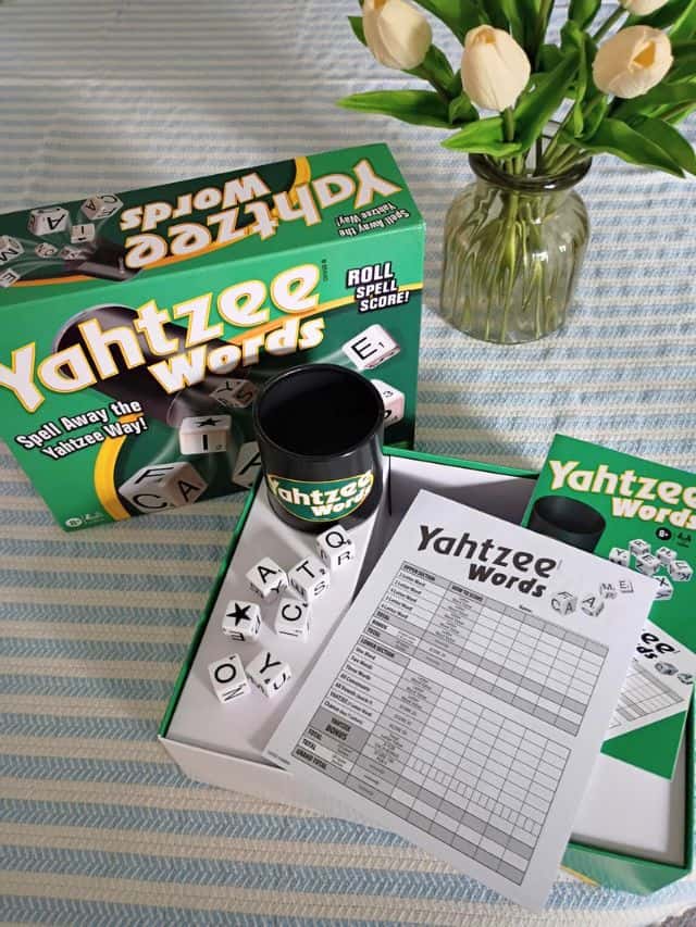 A Fun New Twist On An Old Favorite Game for Couples