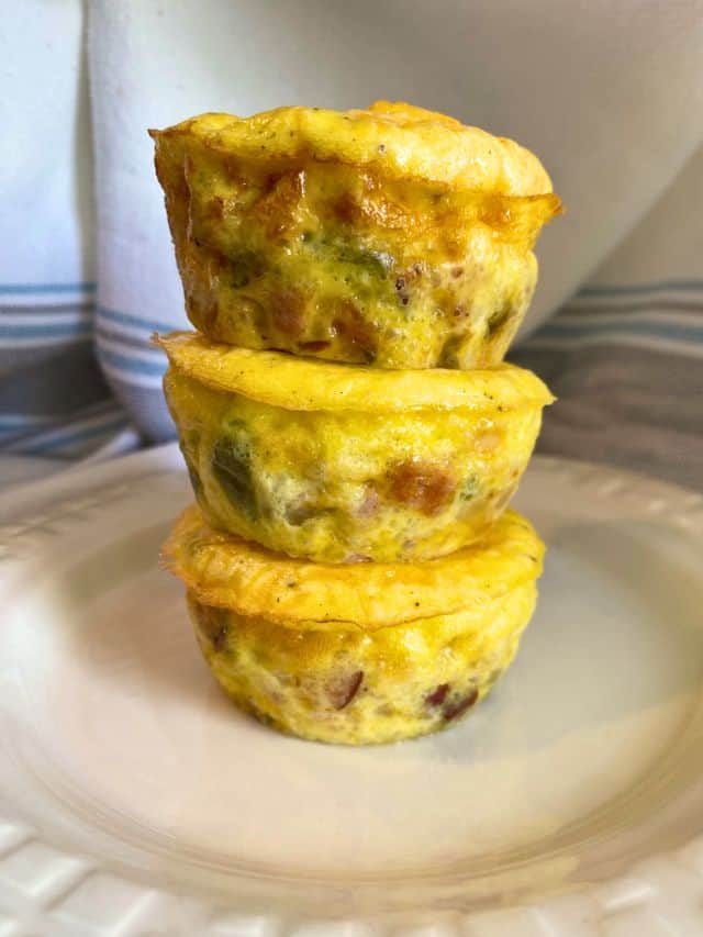Egg Breakfast Muffins