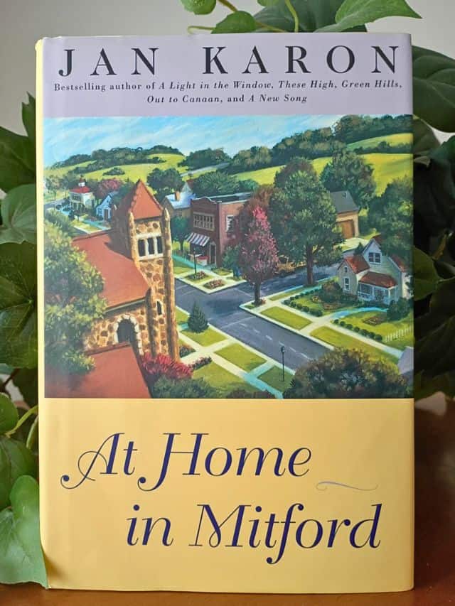 “At Home In Mitford” – A Book Series For Couples Who Enjoy Easy Reading
